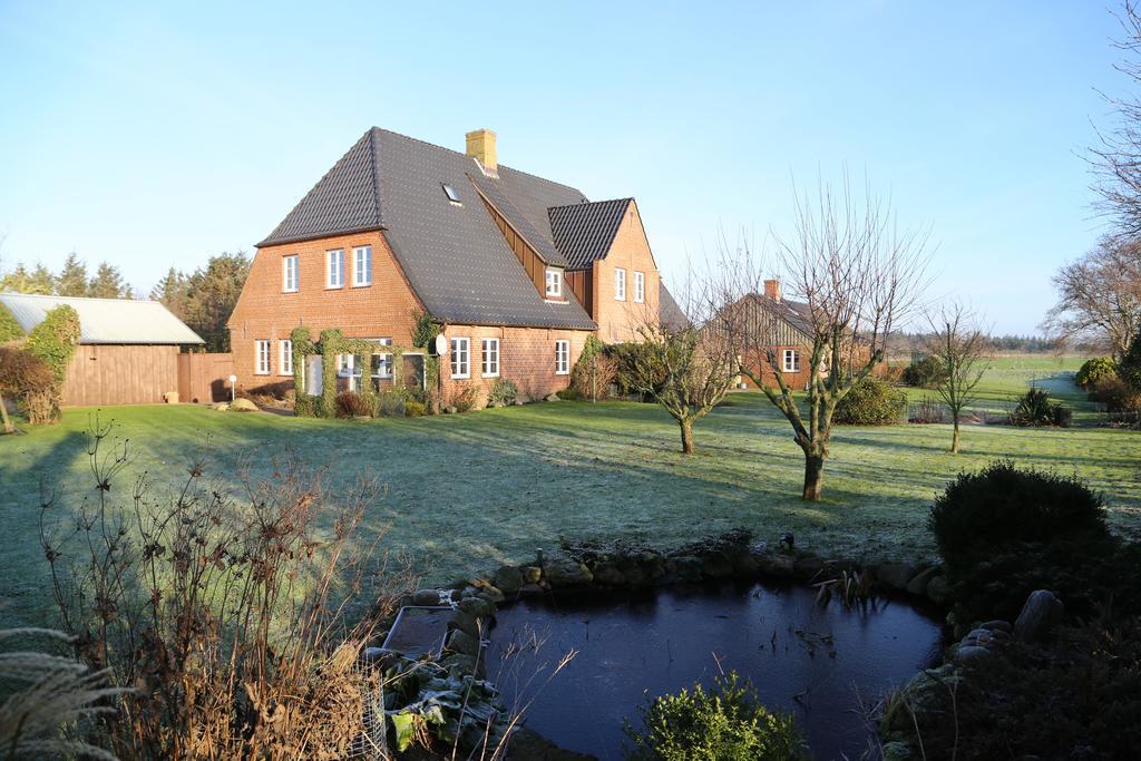 Ferienhaus Addebuell Langenhorn Ruang foto