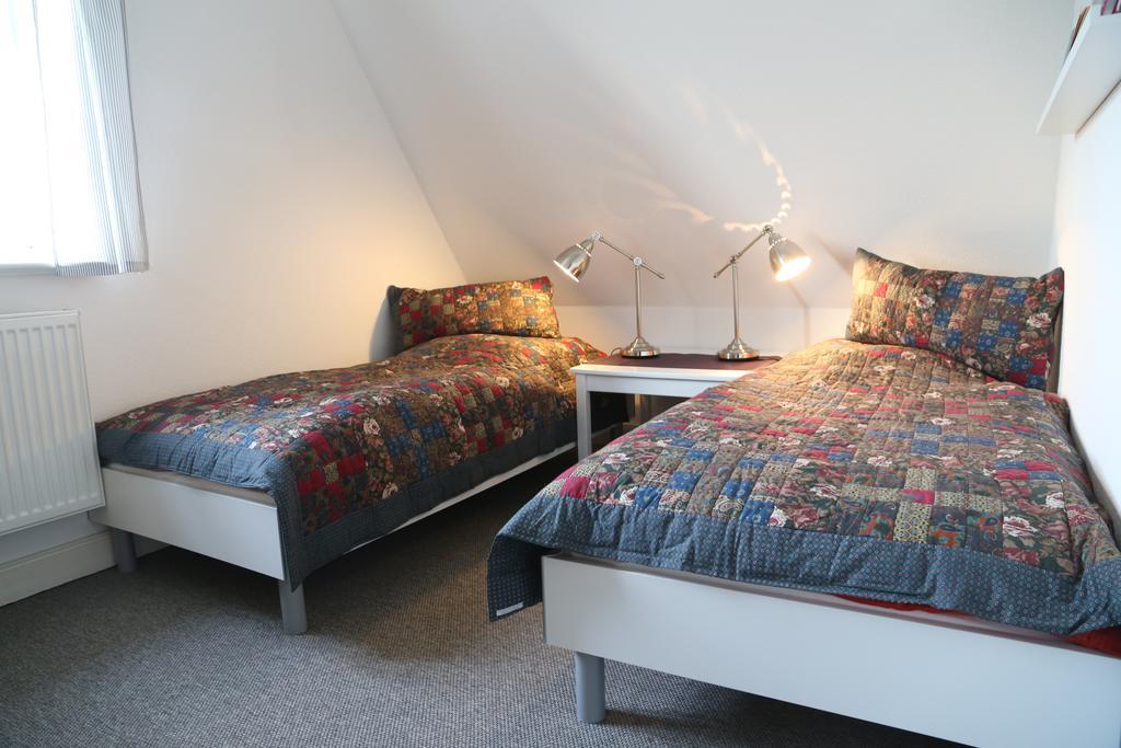 Ferienhaus Addebuell Langenhorn Ruang foto